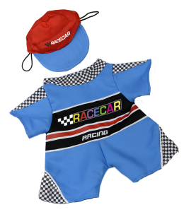 Race Car Driver Uniform ⋆ C-T Creations