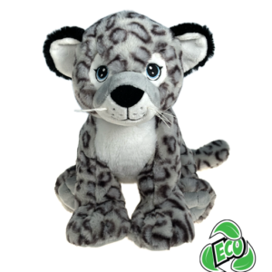 Sashi Snow Leopard 8"