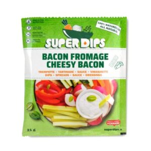 Super Dips - Cheesy Bacon
