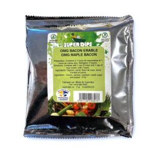 Super Dips - OMG Maple Bacon