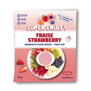 Super Fruity - Strawberry