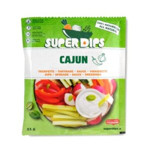 Super Dips - Cajun