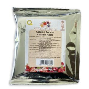 Super Fruity - Caramel Apple