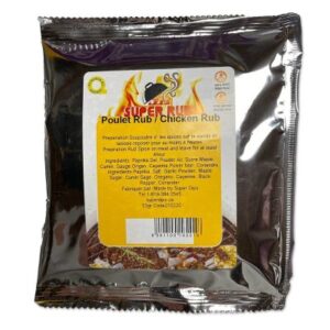 Super Rubs - Chicken Rub