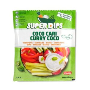 Super Dips - Curry Coco