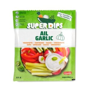 Super Dips - All Garlic