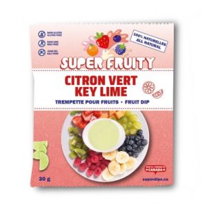 Super Fruity - Key Lime