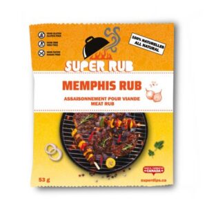 Super Rubs - Memphis Rub