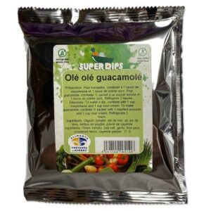 Super Dips - Ole Ole Guacamole