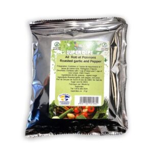 Super Dips - Roasted Garlic and Pepper