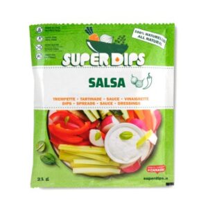 Super Dips - Salsa