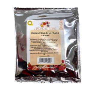 Super Fruity - Salted Caramel