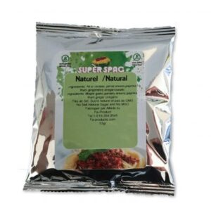 Super Spag - Spag Natural