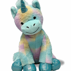 Opal Unicorn 8"