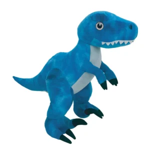 Erica the Velociraptor 16"